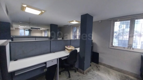 Furnished Office Space for Rent in Chennai